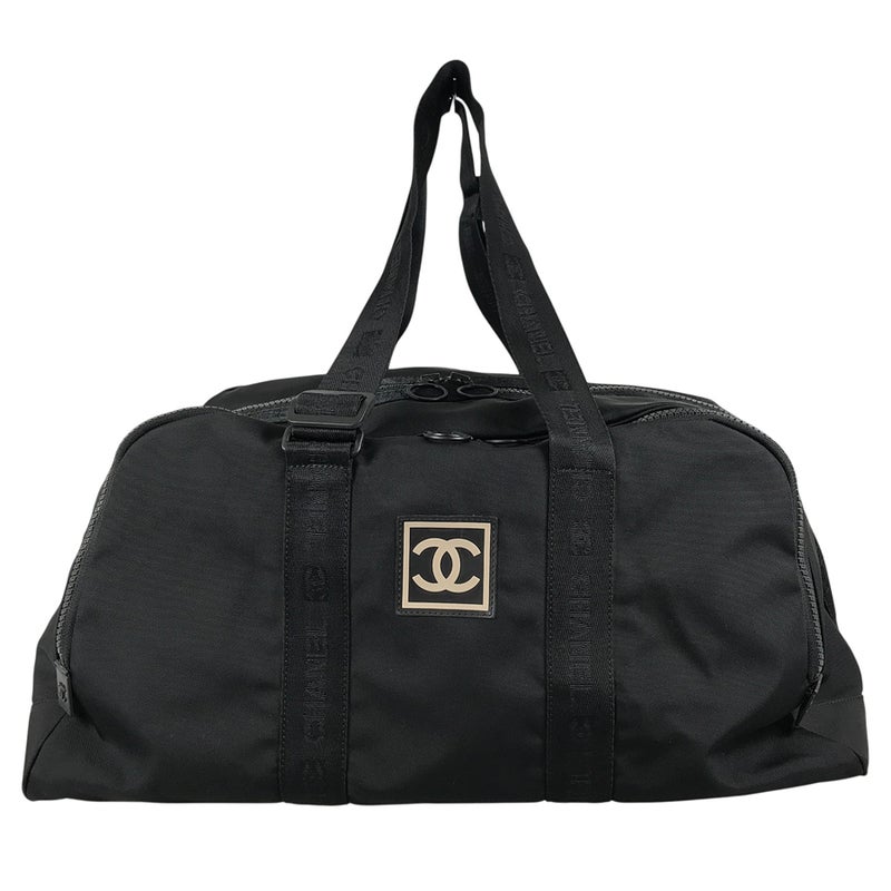 シャネル ボストンバッグ