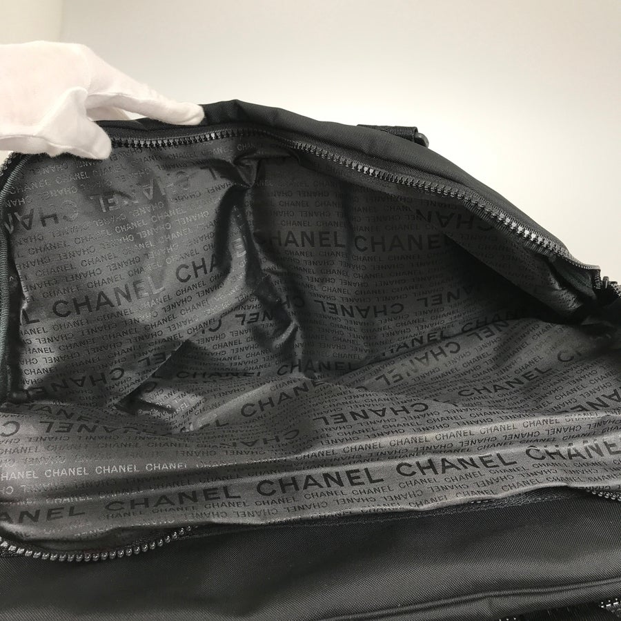シャネル ボストンバッグ