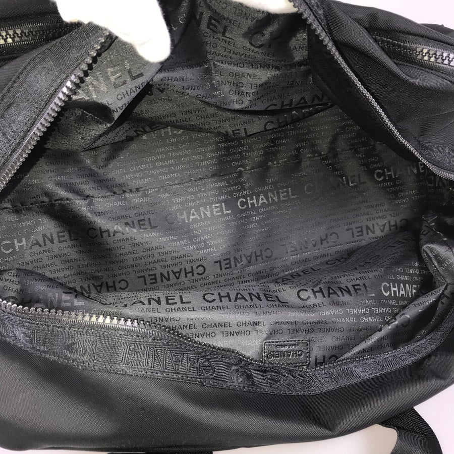 シャネル ボストンバッグ