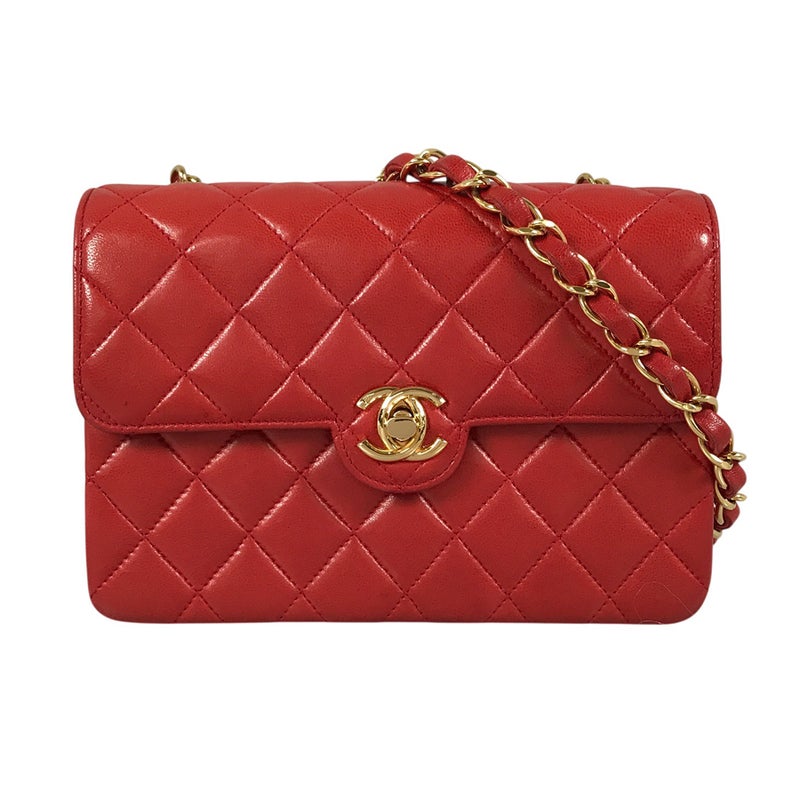 シャネル ショルダーバッグ