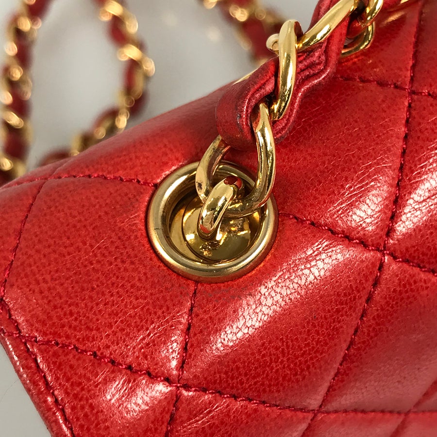 シャネル ショルダーバッグ