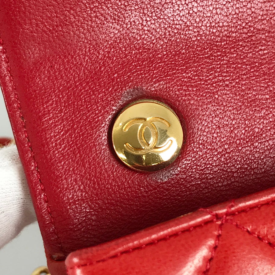 シャネル ショルダーバッグ