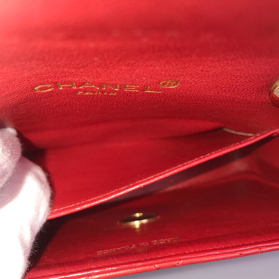 シャネル ショルダーバッグ