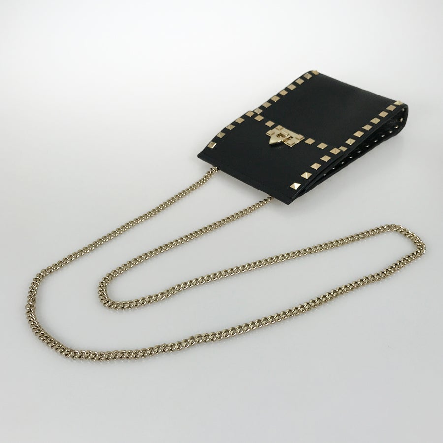 ヴァレンティノ ガラヴァーニ ショルダーバッグ