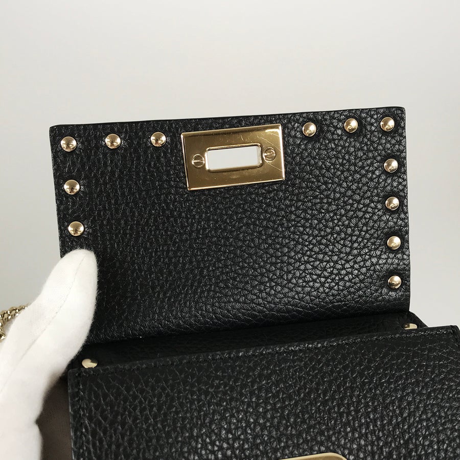 ヴァレンティノ ガラヴァーニ ショルダーバッグ