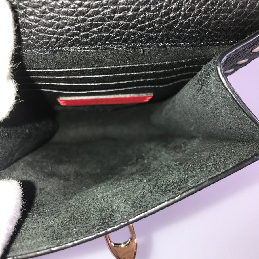 ヴァレンティノ ガラヴァーニ ショルダーバッグ