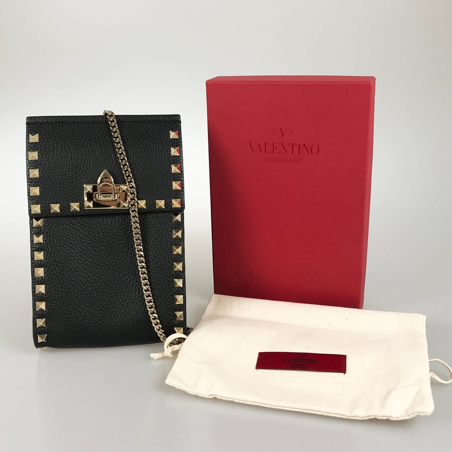 ヴァレンティノ ガラヴァーニ ショルダーバッグ