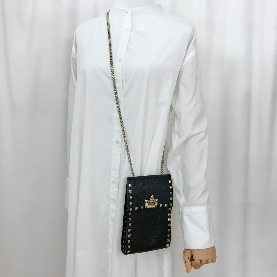 ヴァレンティノ ガラヴァーニ ショルダーバッグ