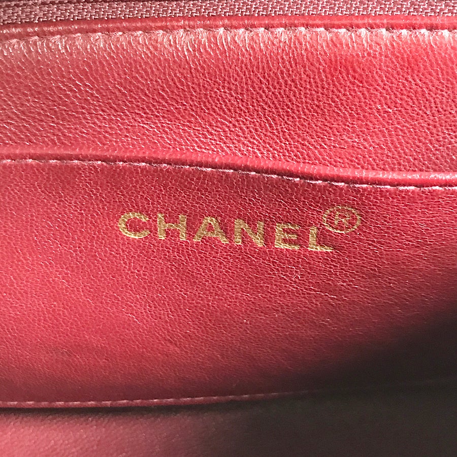 シャネル ショルダーバッグ