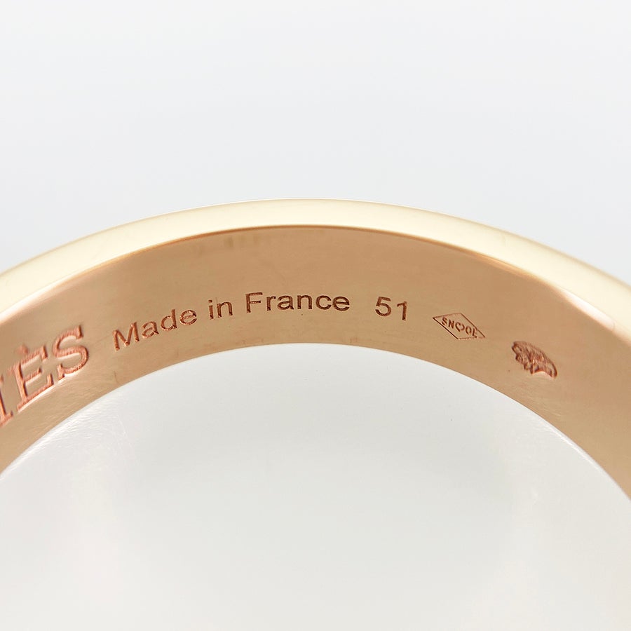 エルメス リング