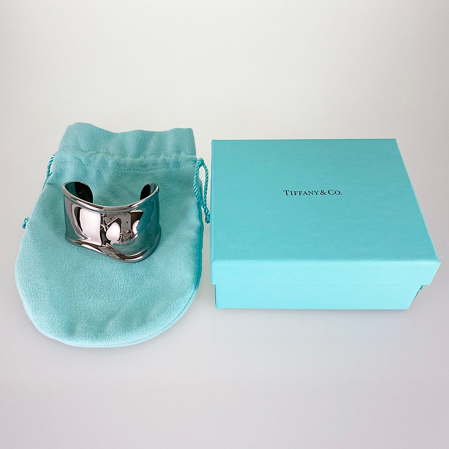 ティファニー バングル