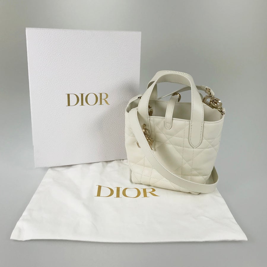 ディオール ハンドバッグ