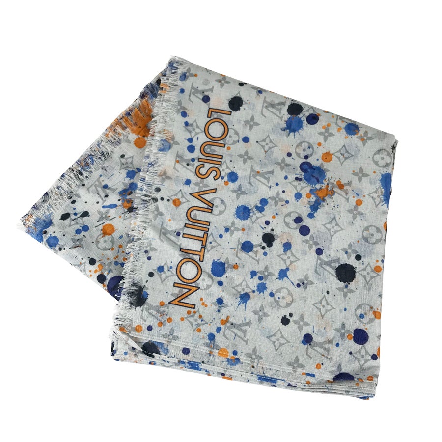 ルイ・ヴィトン ユニセックス ストール