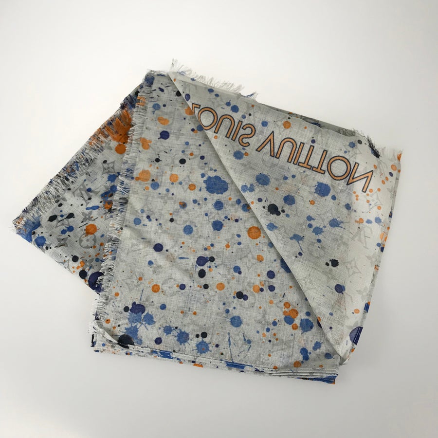 ルイ・ヴィトン ユニセックス ストール