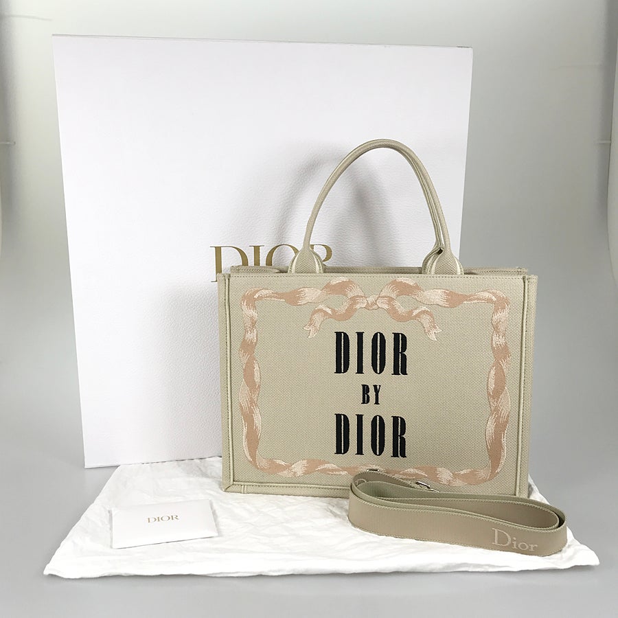 ディオール トートバッグ