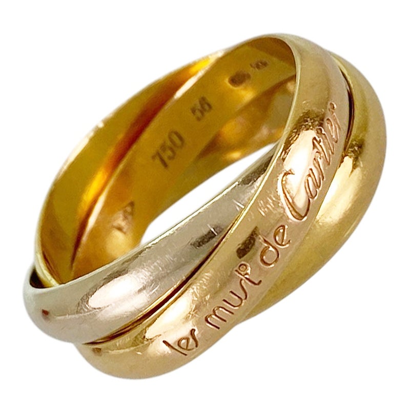 カルティエ リング