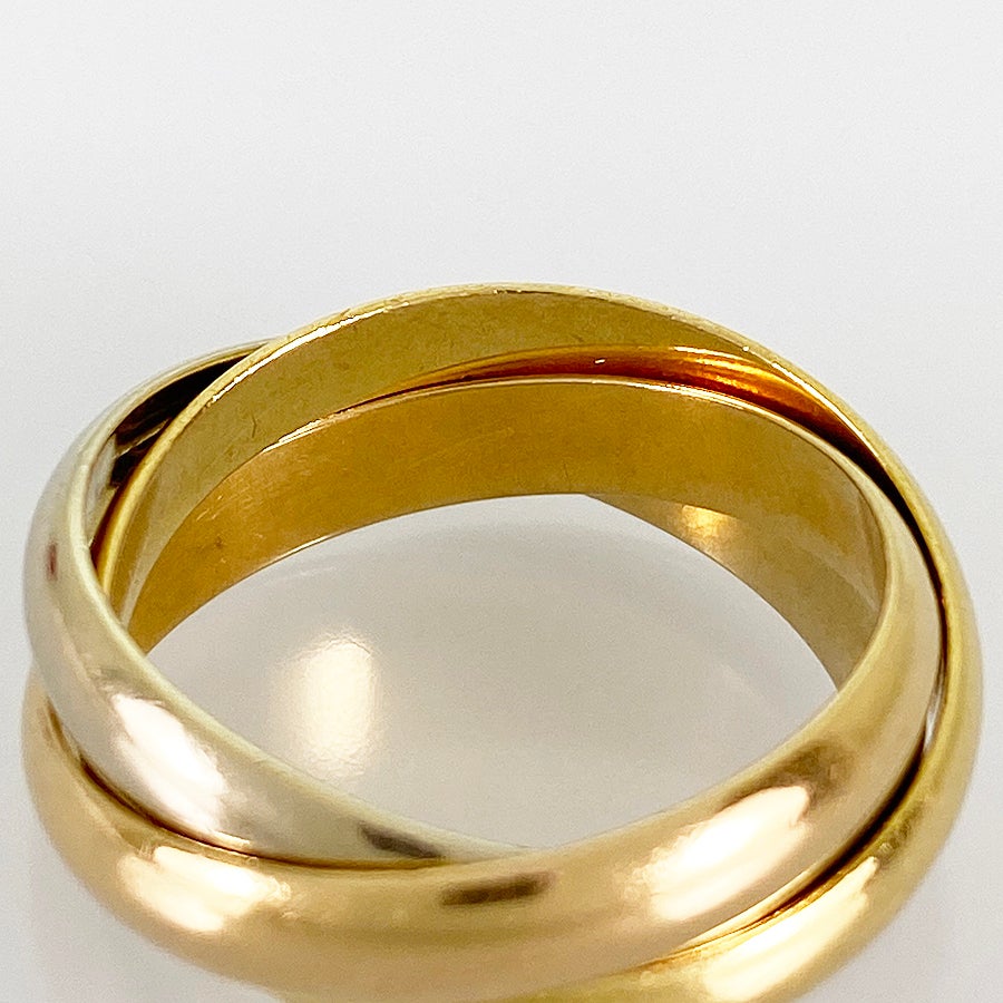 カルティエ リング