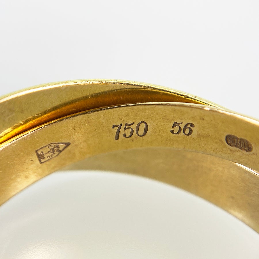 カルティエ リング