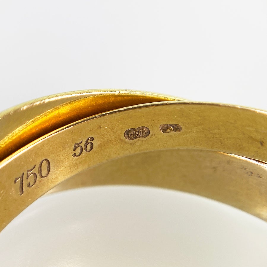 カルティエ リング