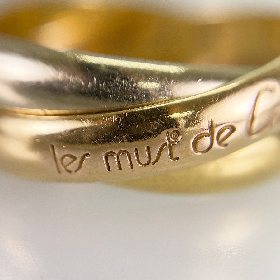 カルティエ リング