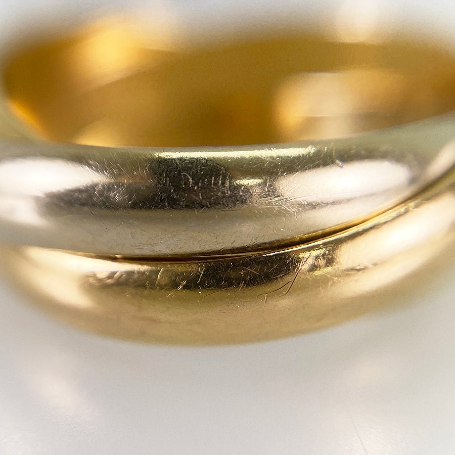 カルティエ リング