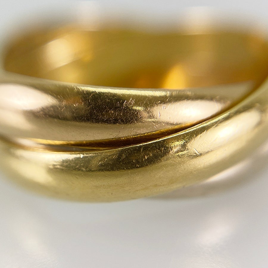 カルティエ リング