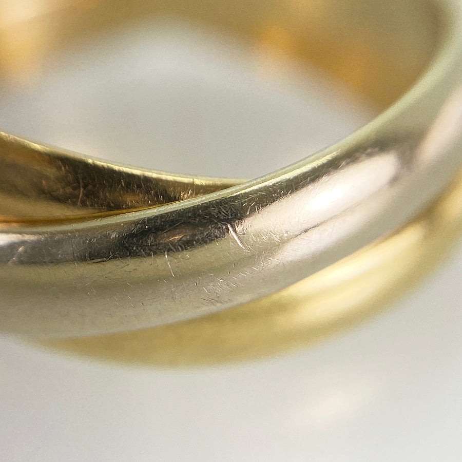 カルティエ リング