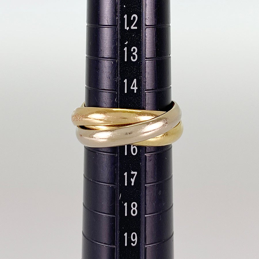 カルティエ リング