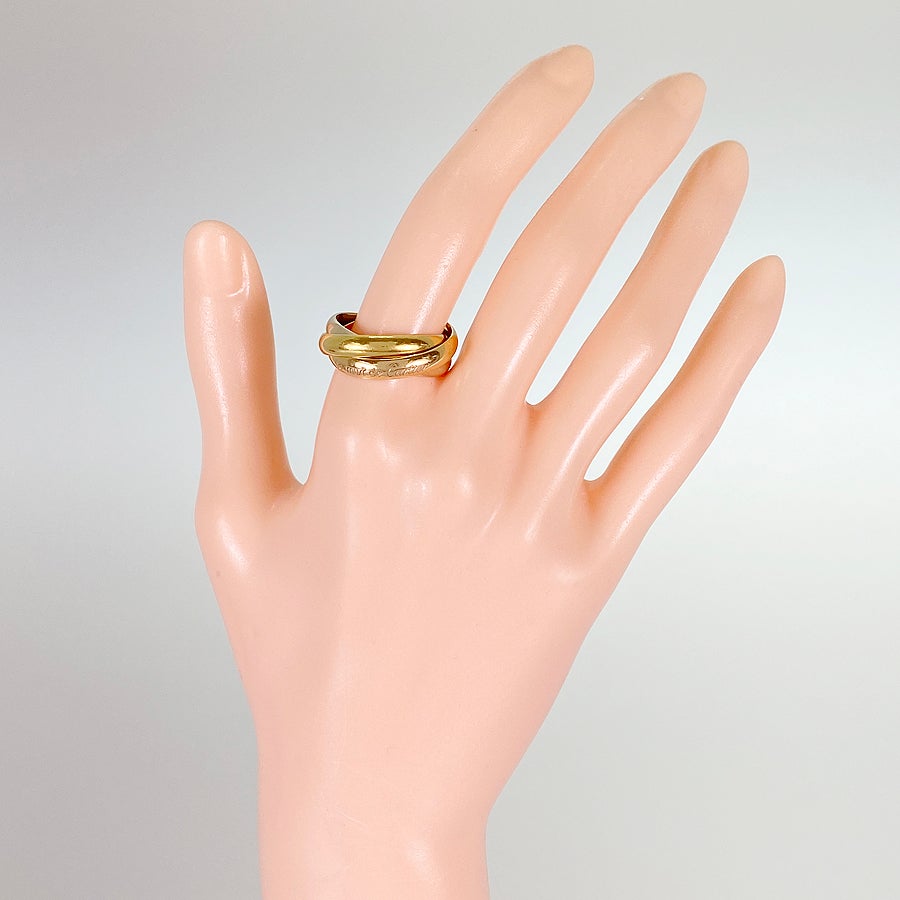 カルティエ リング