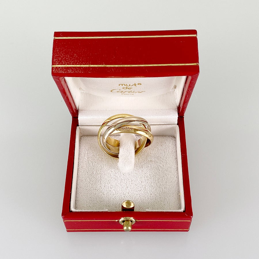 カルティエ リング