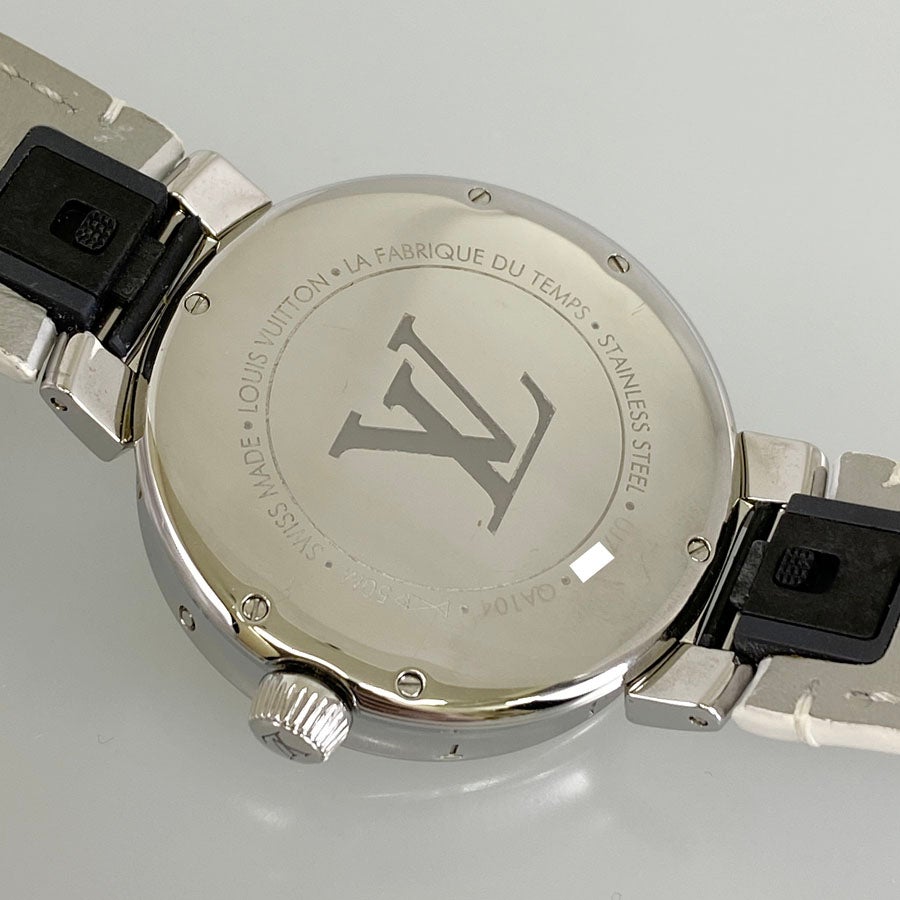 ルイ・ヴィトン QA104 レディース 腕時計