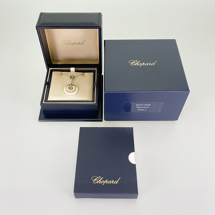 ショパール ネックレス