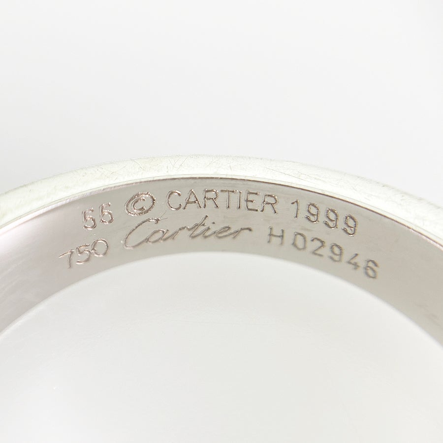 カルティエ リング