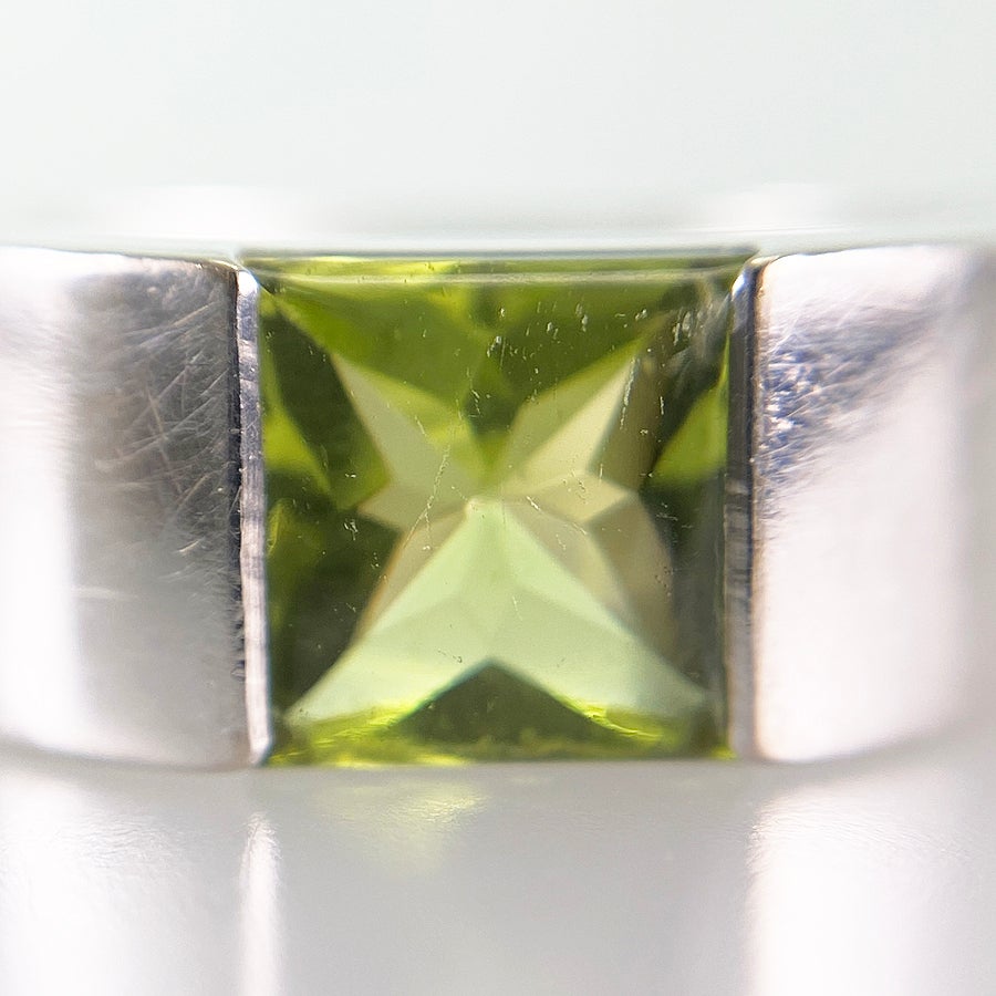 カルティエ リング