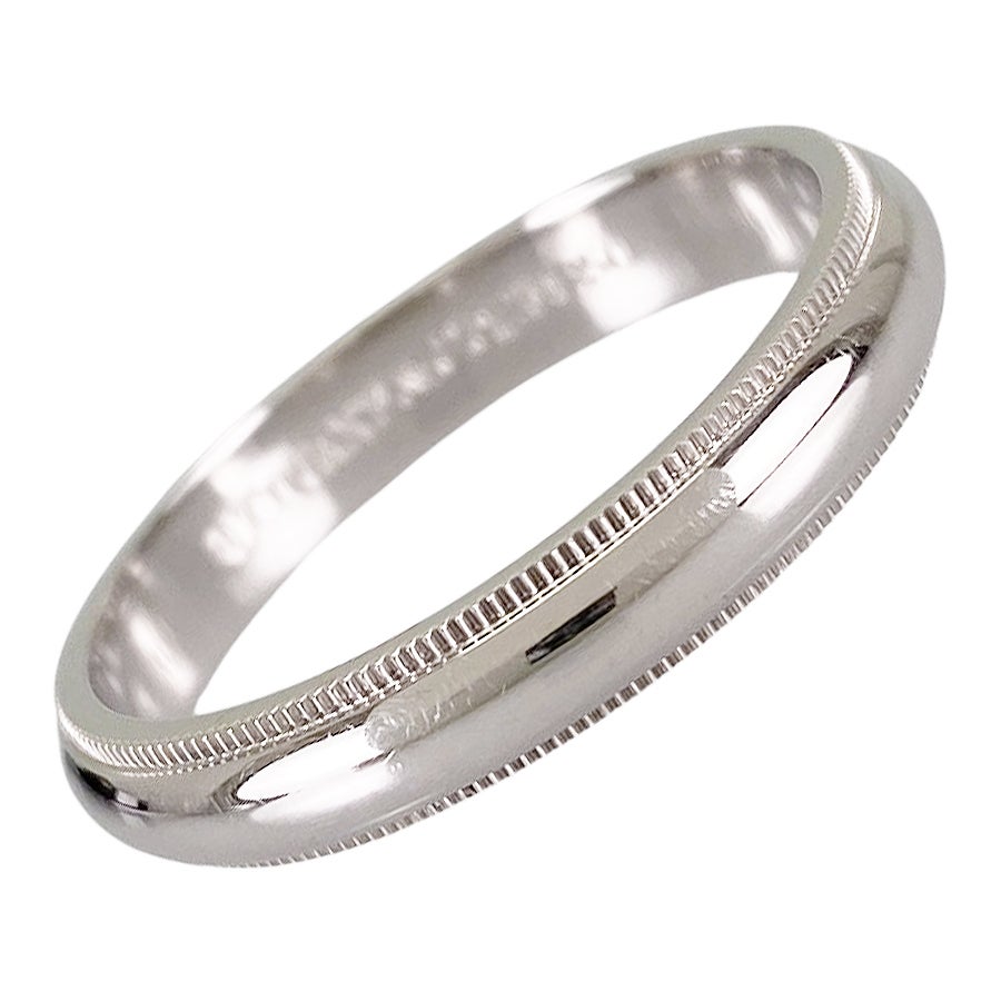 ティファニー リング