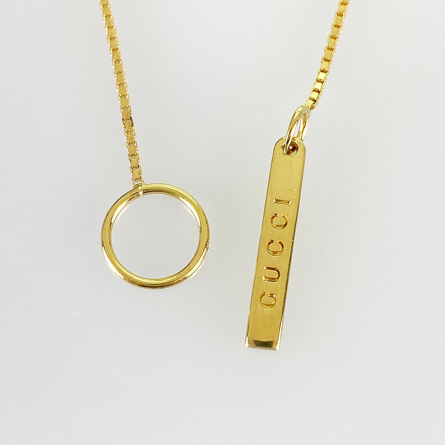 グッチ ネックレス