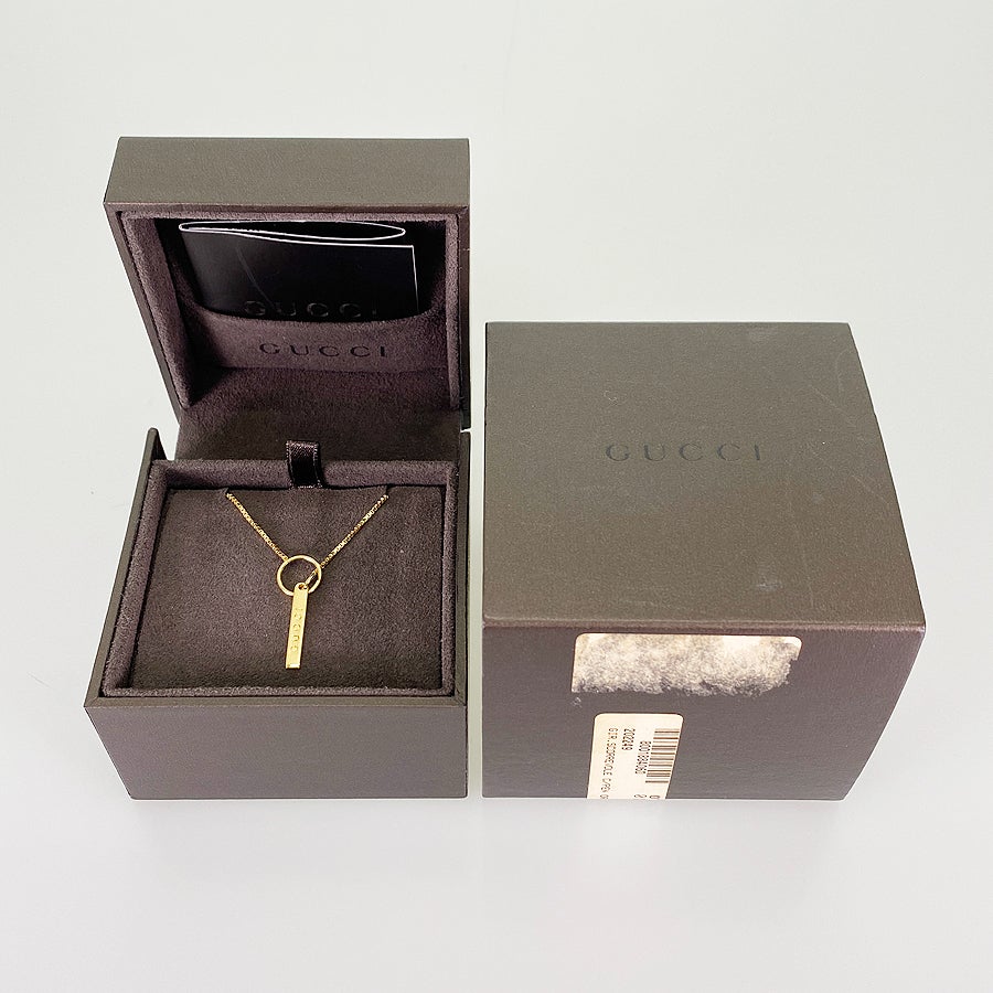 グッチ ネックレス
