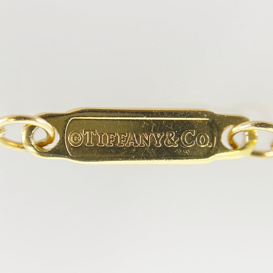 ティファニー ネックレス