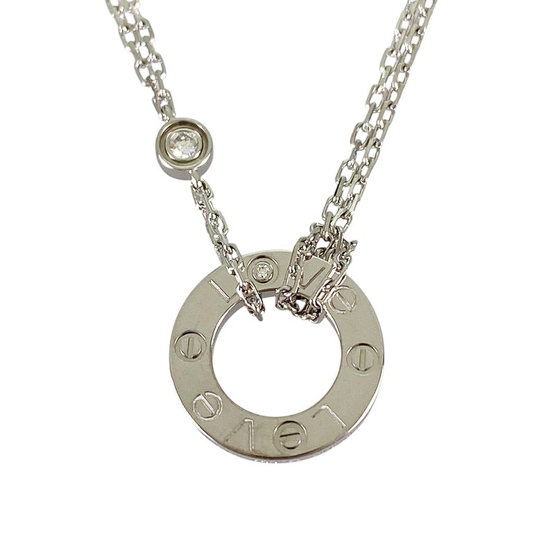 カルティエ ネックレス