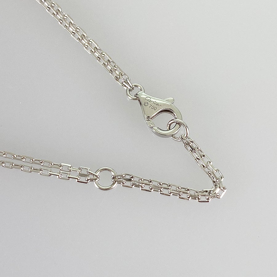 カルティエ ネックレス