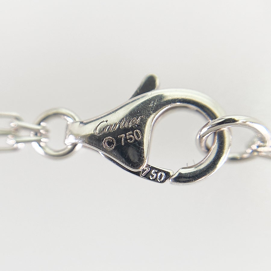 カルティエ ネックレス