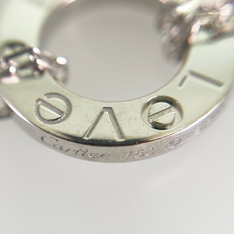 カルティエ ネックレス