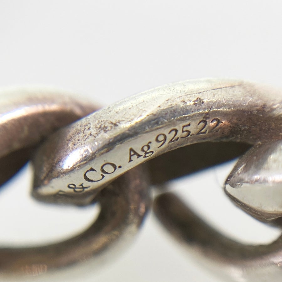 ティファニー リング