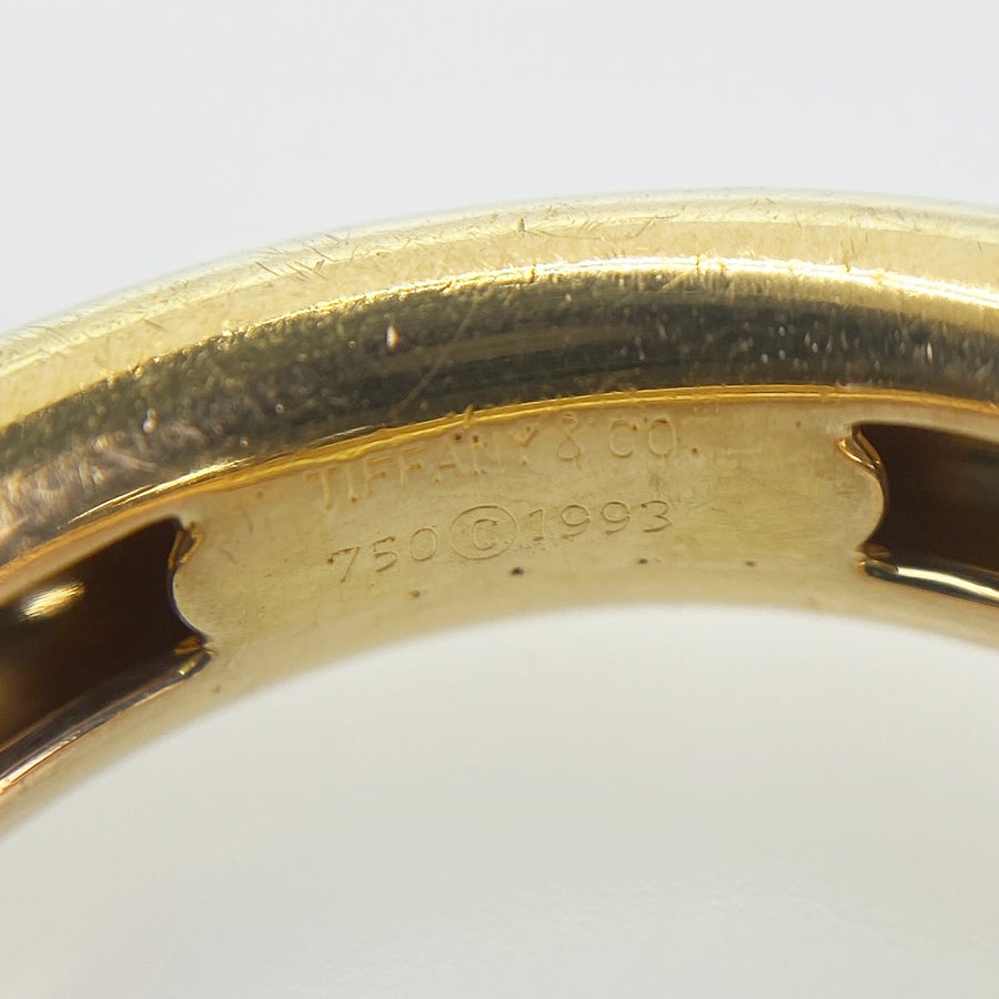 ティファニー リング