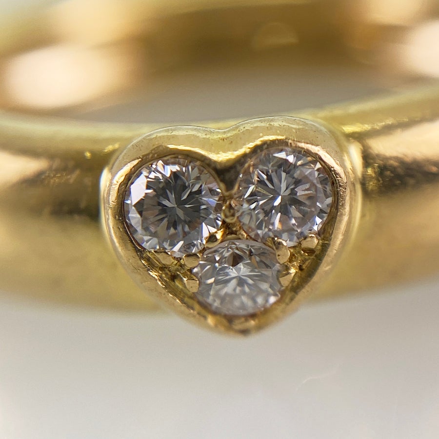 ティファニー リング