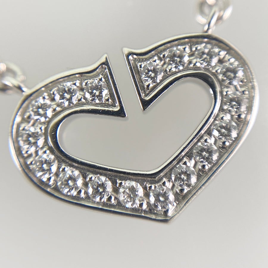 カルティエ ネックレス