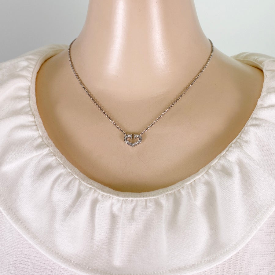 カルティエ ネックレス