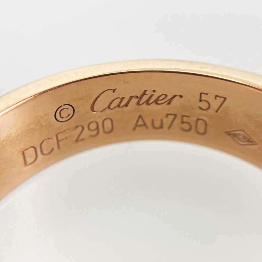 カルティエ リング