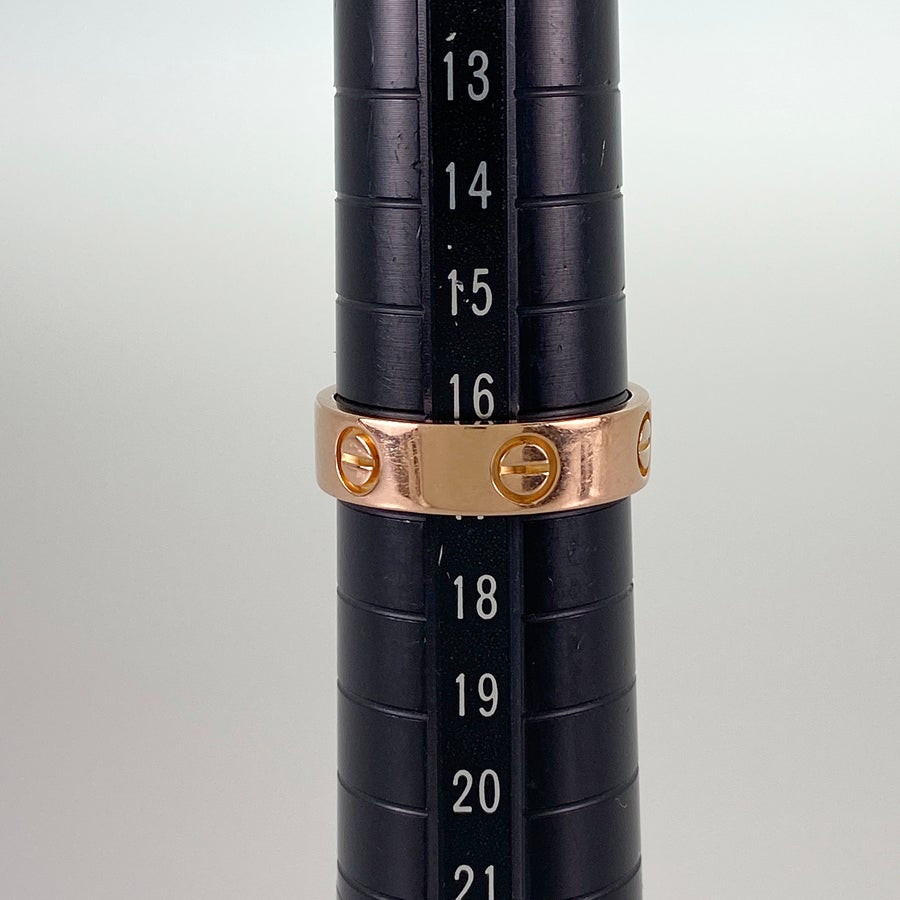 カルティエ リング