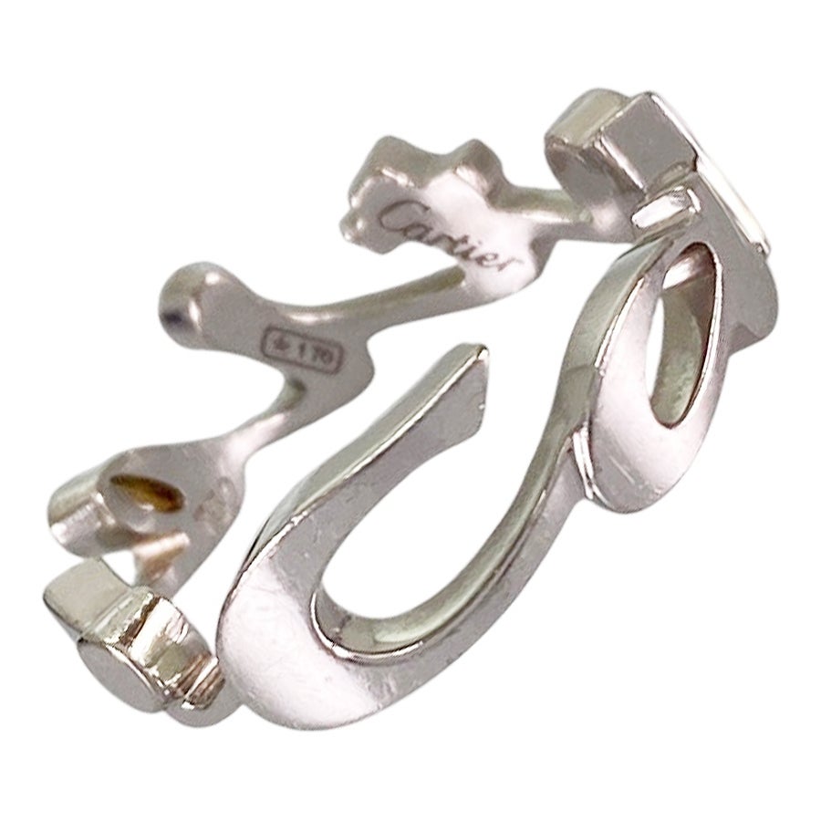 カルティエ リング